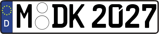 M-DK2027
