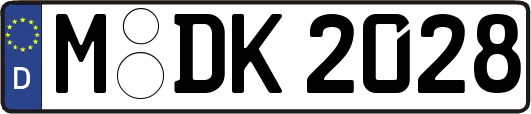 M-DK2028