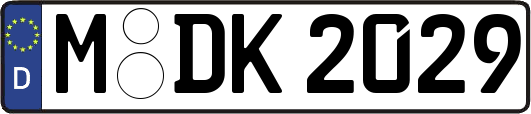 M-DK2029