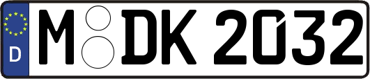 M-DK2032