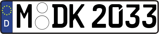 M-DK2033