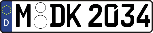 M-DK2034