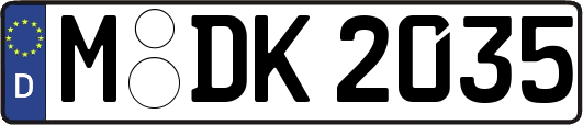 M-DK2035