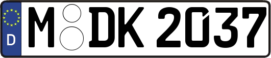 M-DK2037