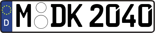 M-DK2040