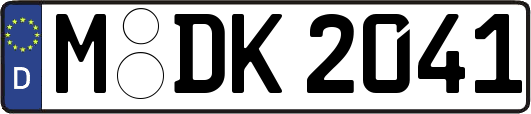 M-DK2041