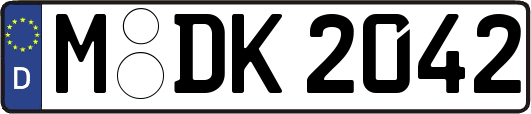 M-DK2042
