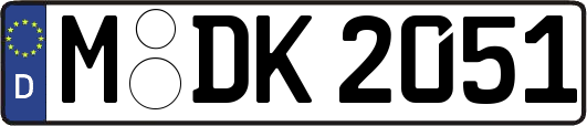 M-DK2051