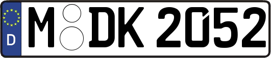M-DK2052