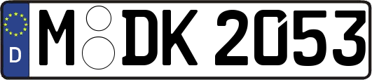 M-DK2053
