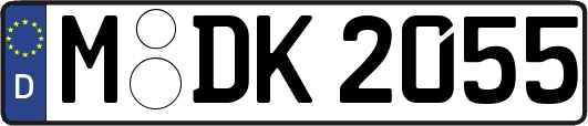 M-DK2055