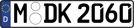 M-DK2060