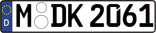 M-DK2061