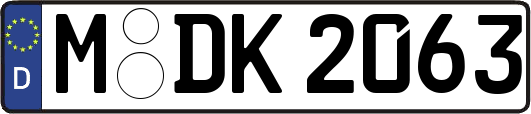 M-DK2063