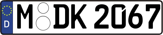 M-DK2067