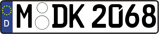 M-DK2068