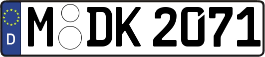 M-DK2071