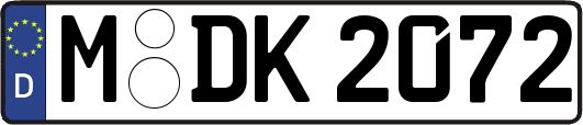 M-DK2072
