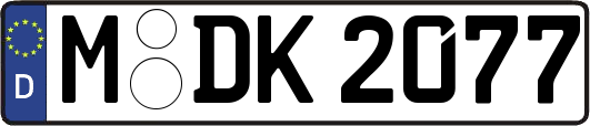 M-DK2077