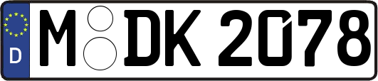 M-DK2078