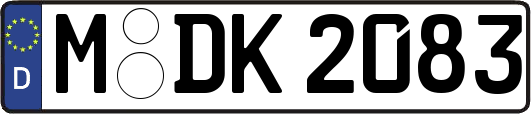M-DK2083