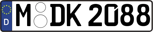 M-DK2088