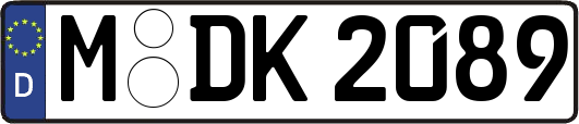 M-DK2089