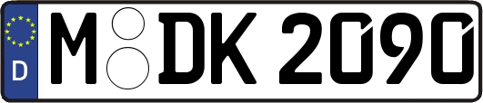 M-DK2090