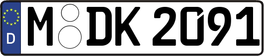 M-DK2091