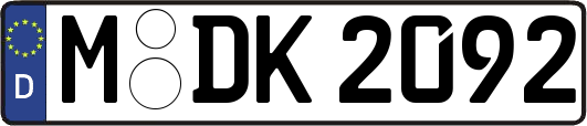 M-DK2092