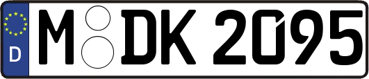 M-DK2095