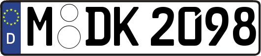 M-DK2098