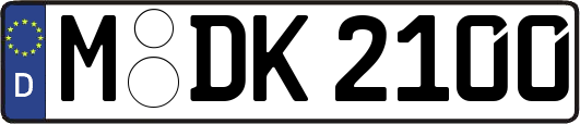 M-DK2100
