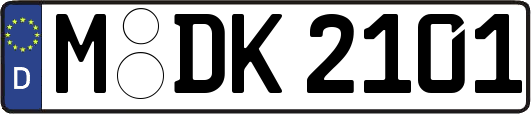 M-DK2101
