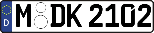 M-DK2102