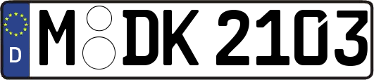 M-DK2103