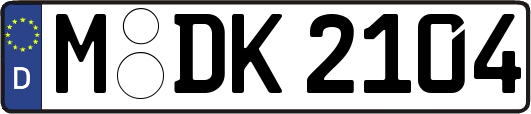 M-DK2104