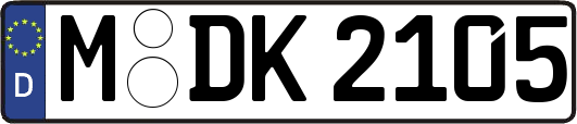 M-DK2105