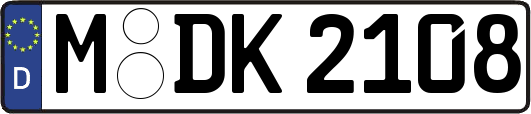 M-DK2108