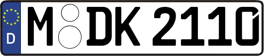 M-DK2110