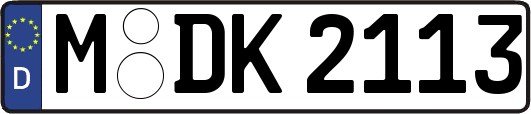 M-DK2113
