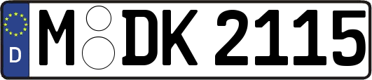 M-DK2115