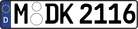 M-DK2116
