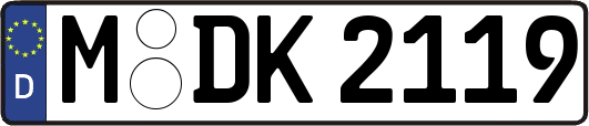 M-DK2119