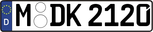 M-DK2120