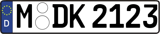 M-DK2123
