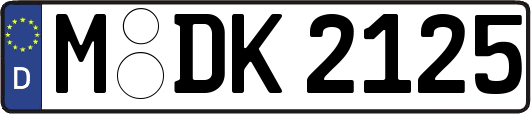 M-DK2125