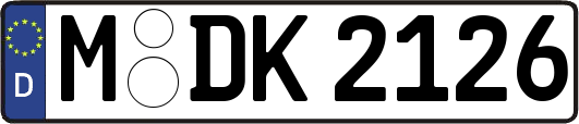M-DK2126