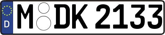 M-DK2133