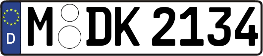 M-DK2134